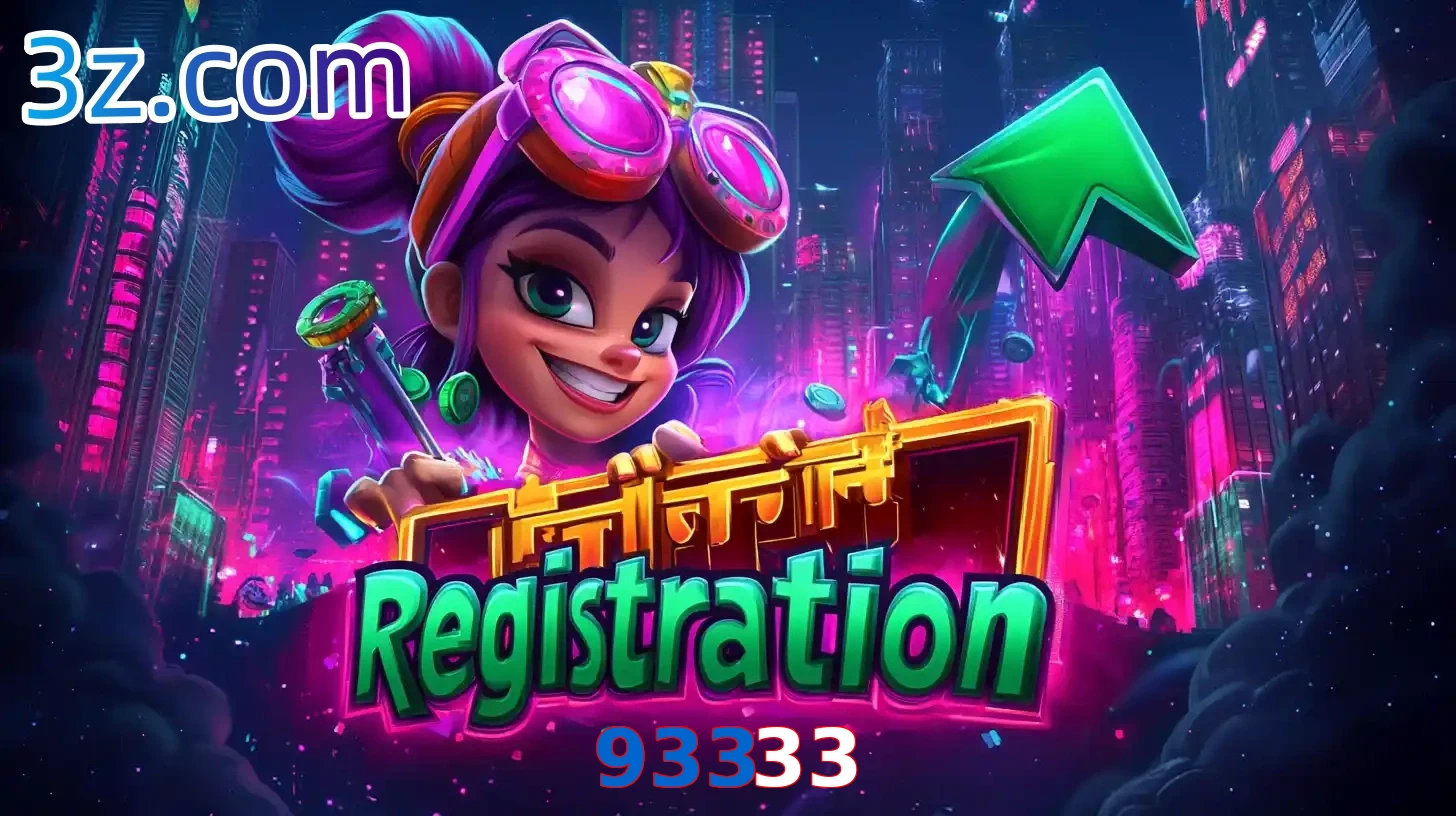 93333 registro slots online